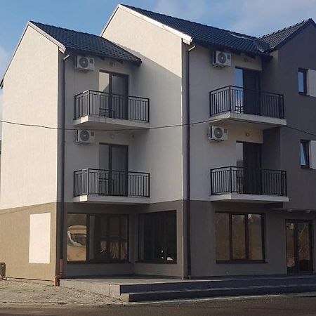 Apartament 8 Budiu Târgu-Mureş Eksteriør billede