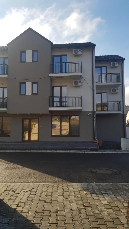 Apartament 8 Budiu Târgu-Mureş Eksteriør billede
