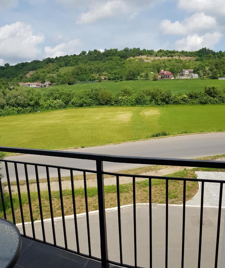Apartament 8 Budiu Târgu-Mureş Eksteriør billede
